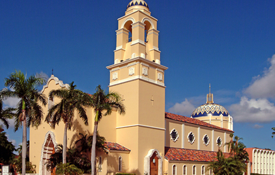 St. Mary's Cathedral